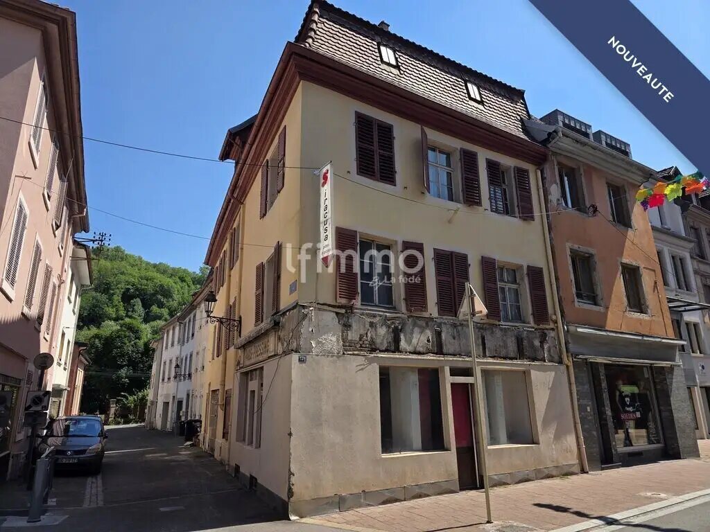 Appartement à vendre, 214m², Thann