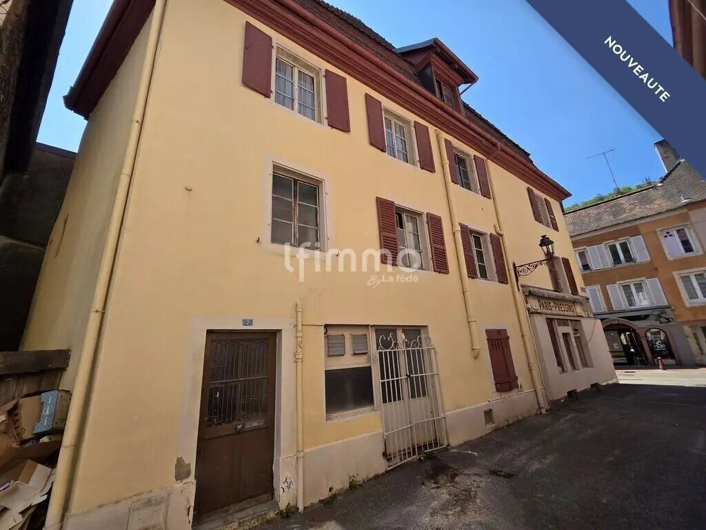 Appartement à vendre, 214m², Thann