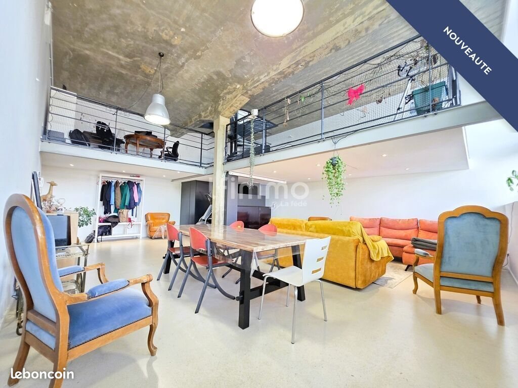 Appartement à vendre, 141m², Mulhouse