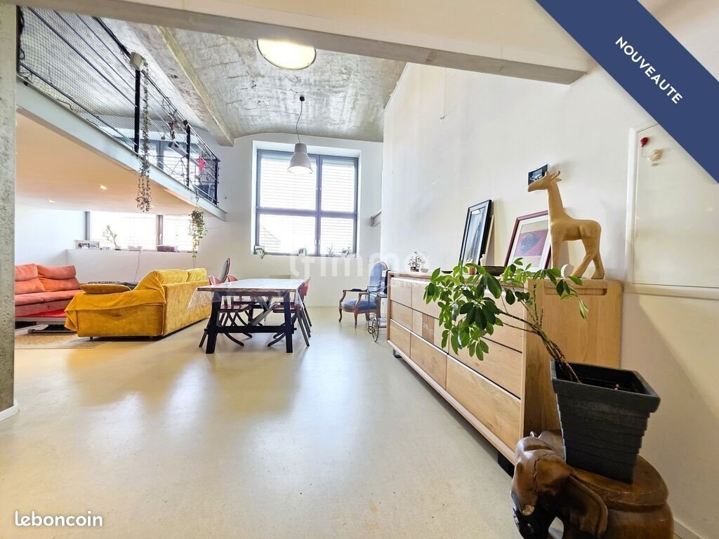 Appartement à vendre, 141m², Mulhouse