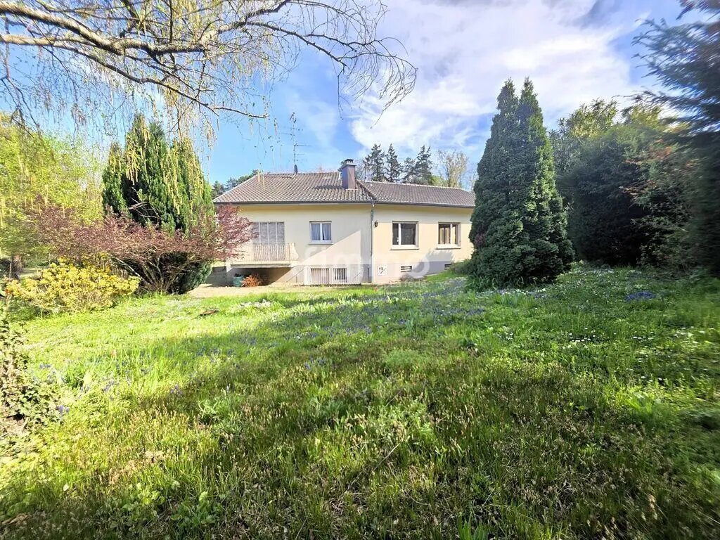 Maison à vendre, 110m², Riedisheim