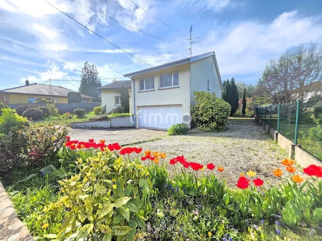 Maison à vendre, 110m², Riedisheim