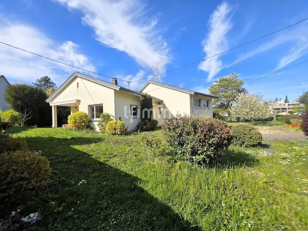 Maison à vendre, 110m², Riedisheim