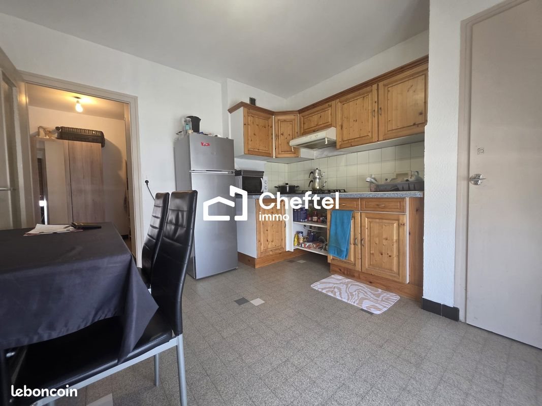Appartement à vendre, 51m², Cluses