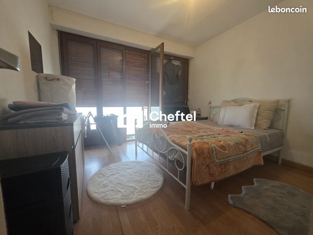 Appartement à vendre, 51m², Cluses