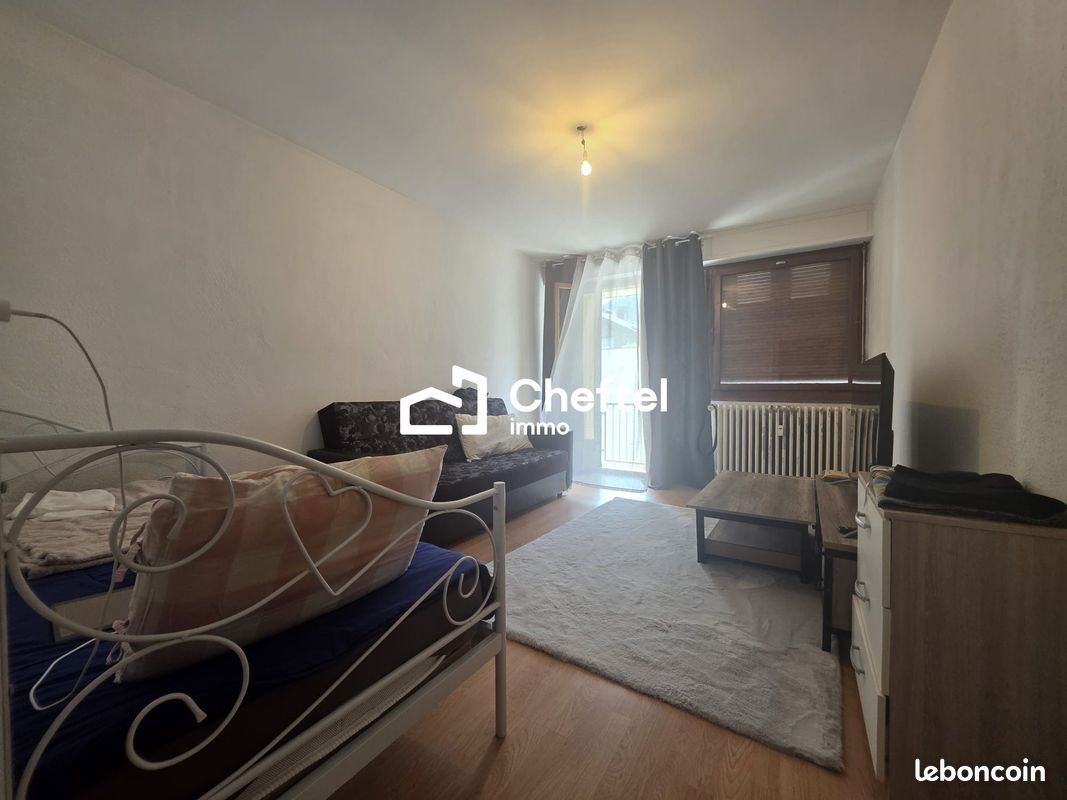 Appartement à vendre, 51m², Cluses