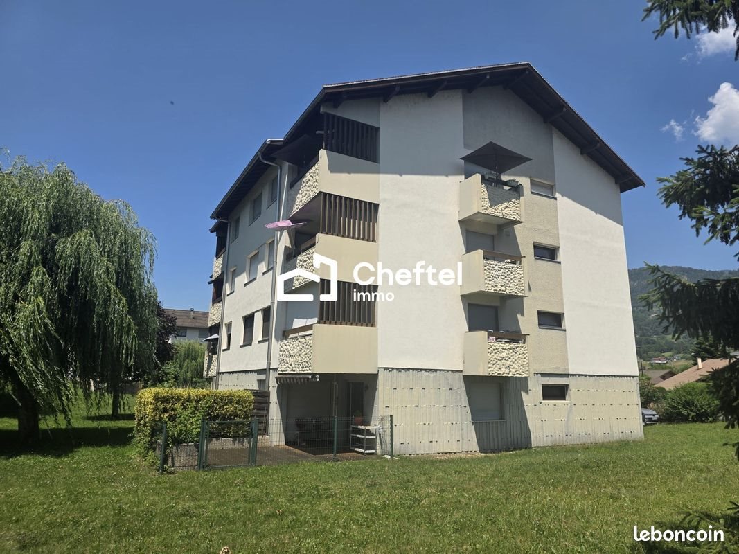 Appartement à vendre, 81m², Thyez
