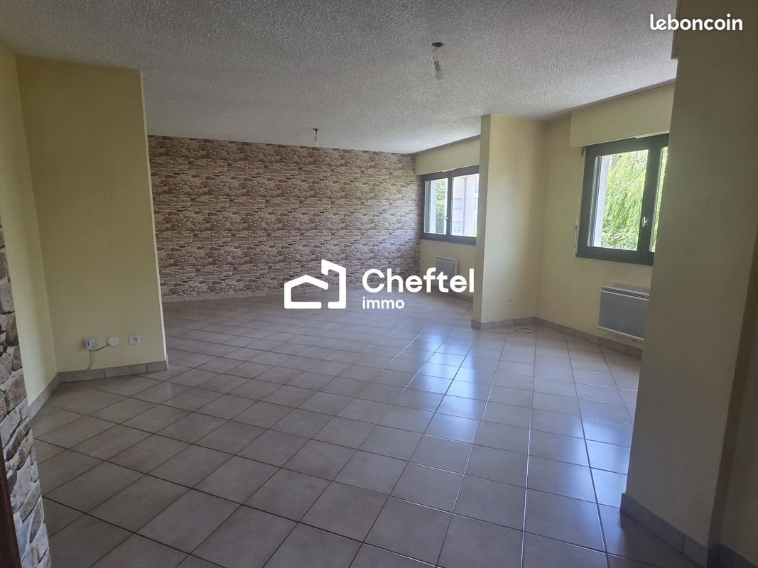 Appartement à vendre, 81m², Thyez