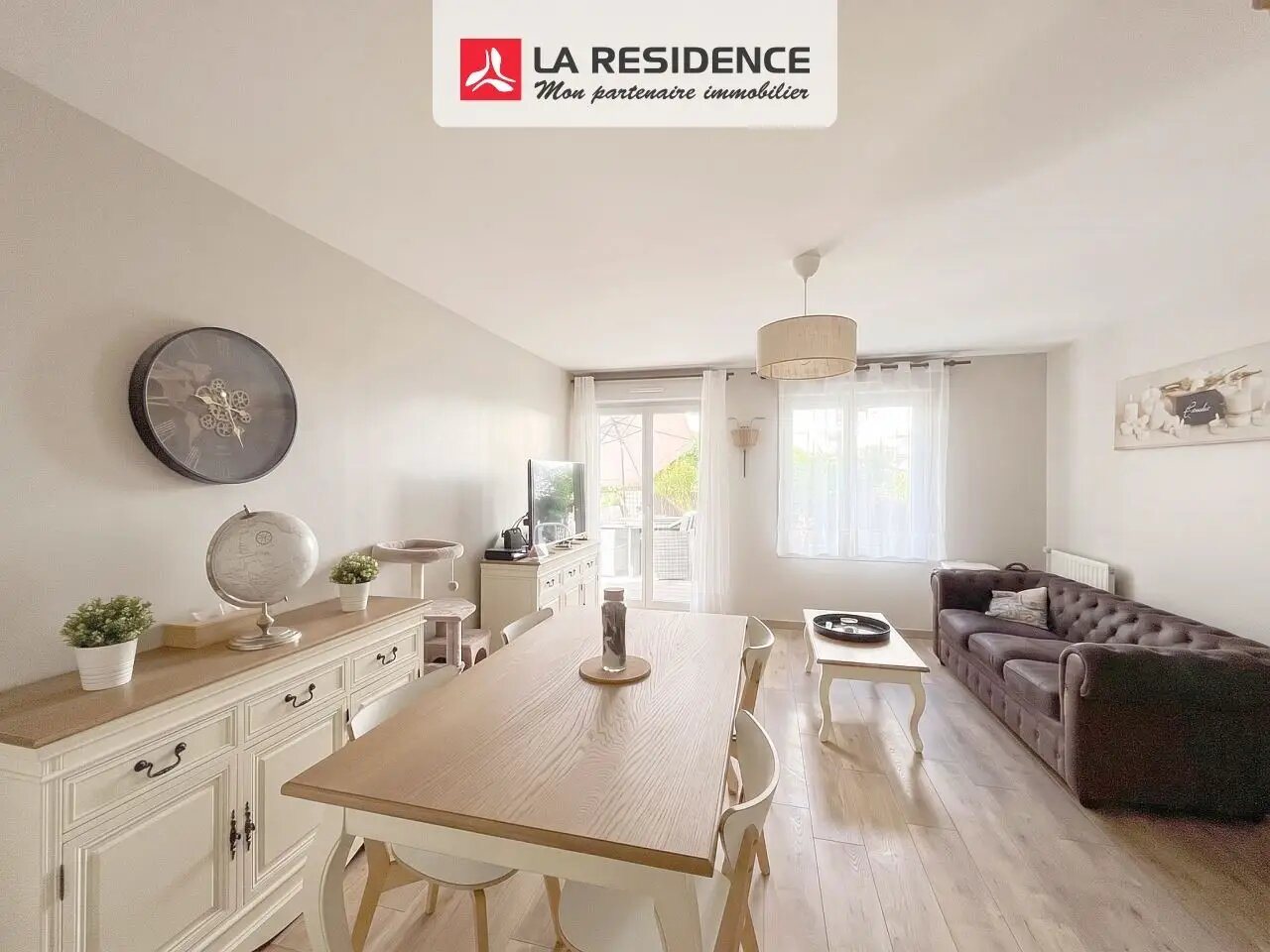 Appartement à vendre, 65m², Saint-Ouen-l'Aumône