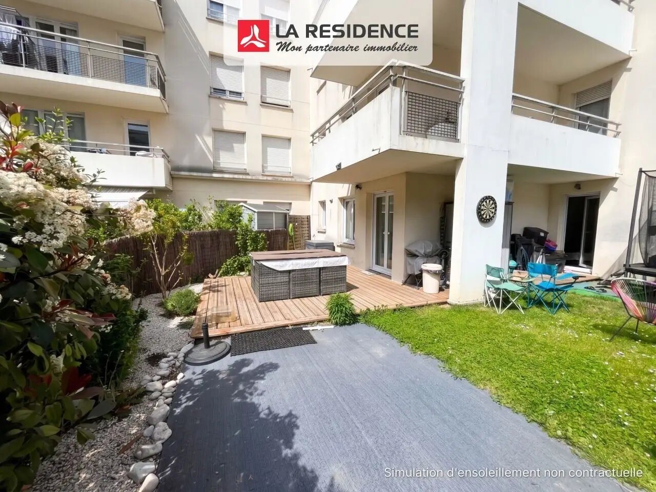 Appartement à vendre, 65m², Saint-Ouen-l'Aumône