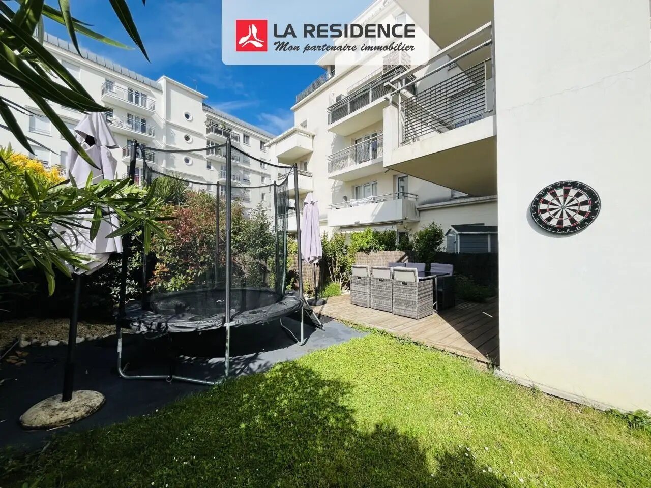 Appartement à vendre, 65m², Saint-Ouen-l'Aumône