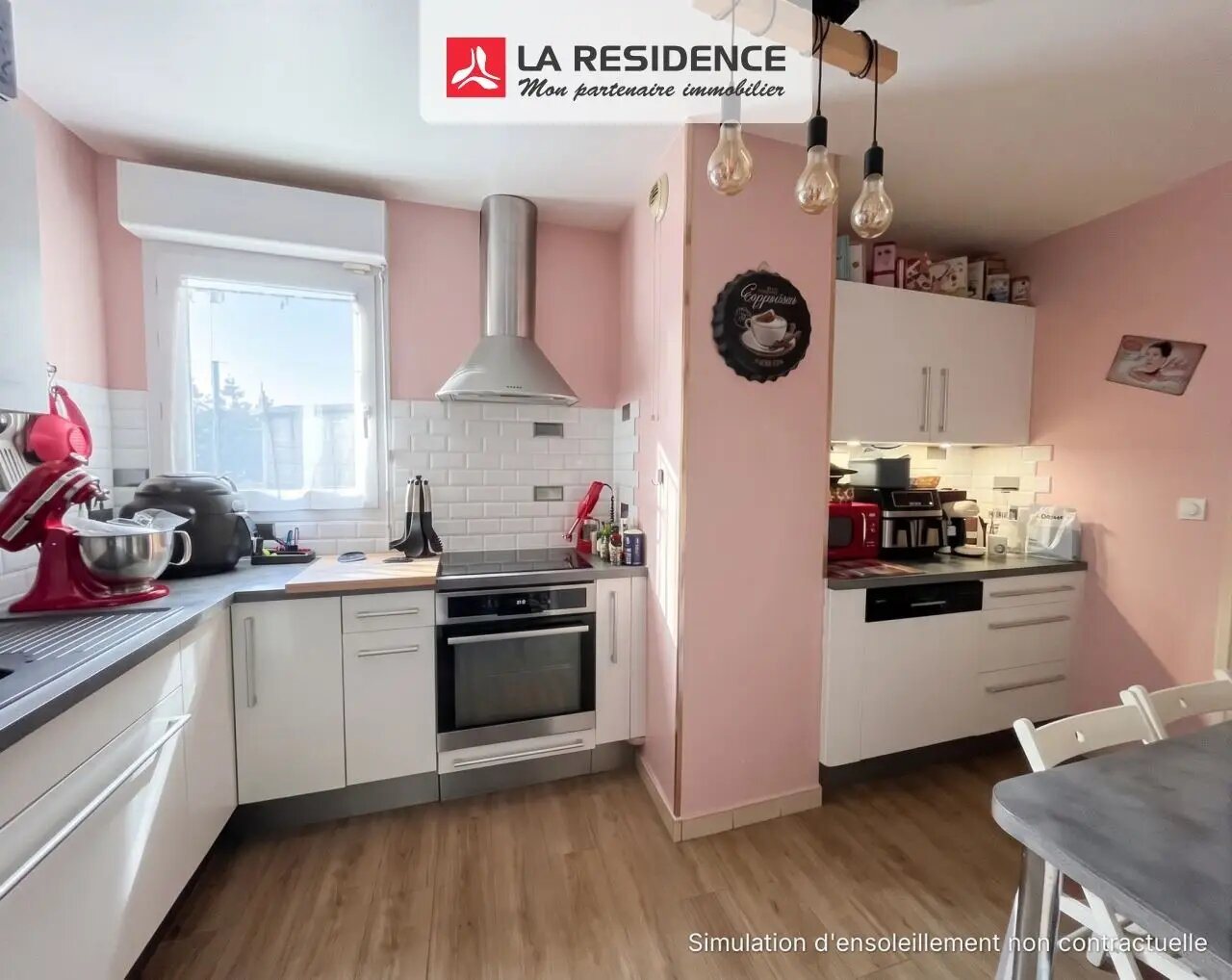 Appartement à vendre, 65m², Saint-Ouen-l'Aumône