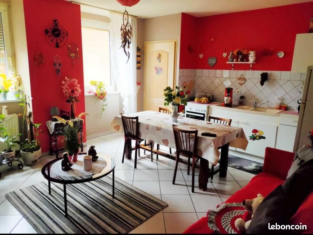 Appartement à vendre, 52m², Bitche