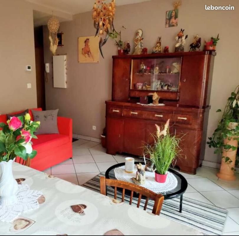 Appartement à vendre, 52m², Bitche