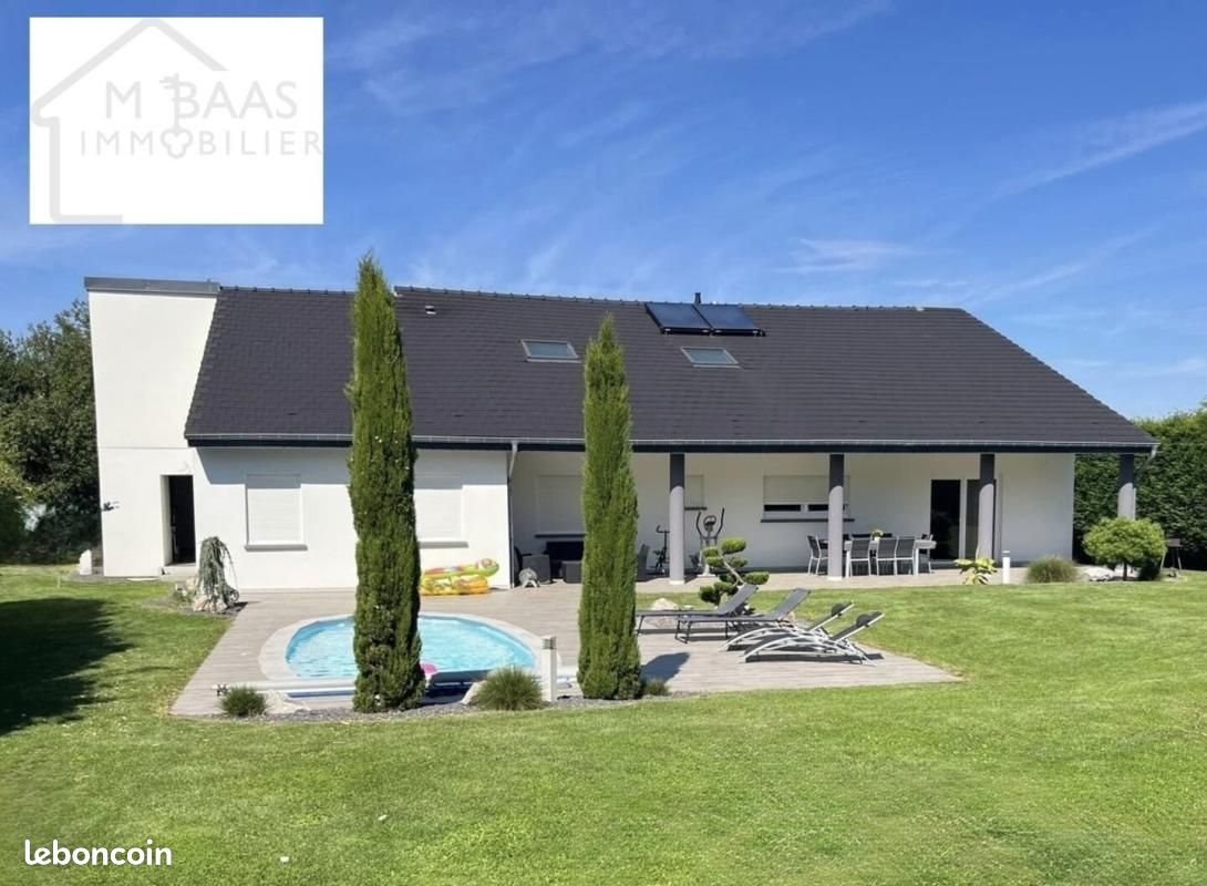 Maison à vendre, 250m², Lemberg
