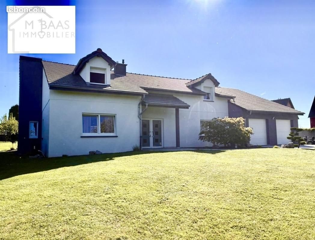 Maison à vendre, 250m², Lemberg