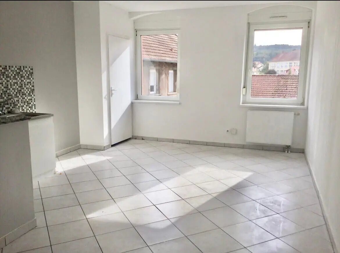 Appartement à vendre, 47m², Bitche