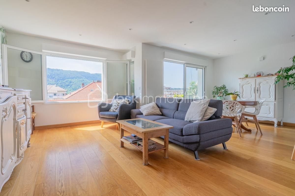 Appartement à vendre, 75m², Annecy