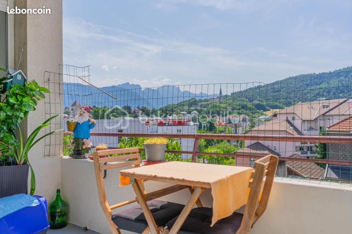 Appartement à vendre, 75m², Annecy