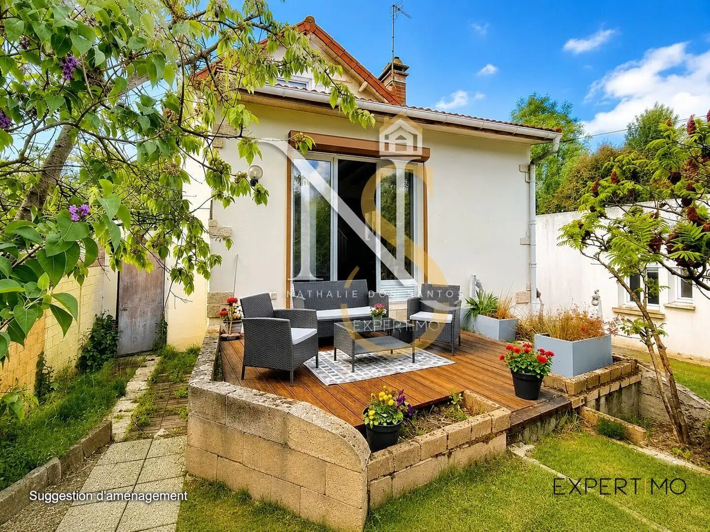 Appartement à louer, 47m², Villemoisson-sur-Orge