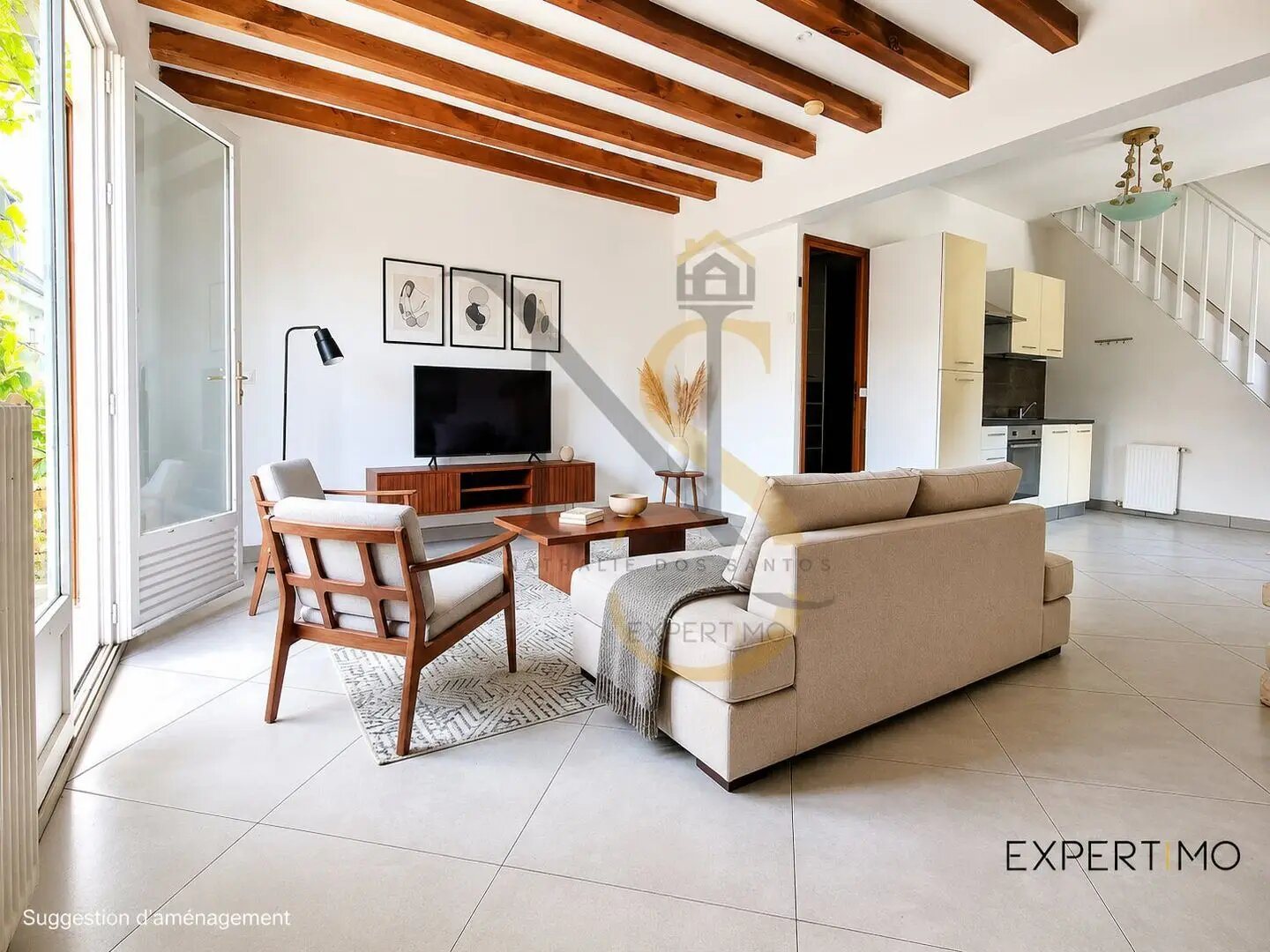 Appartement à louer, 47m², Villemoisson-sur-Orge