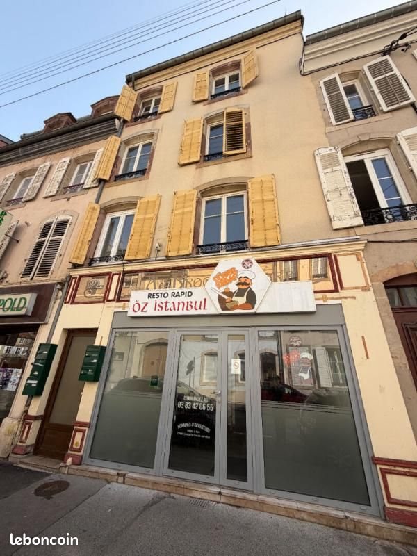 Appartement à vendre, 285m², Lunéville