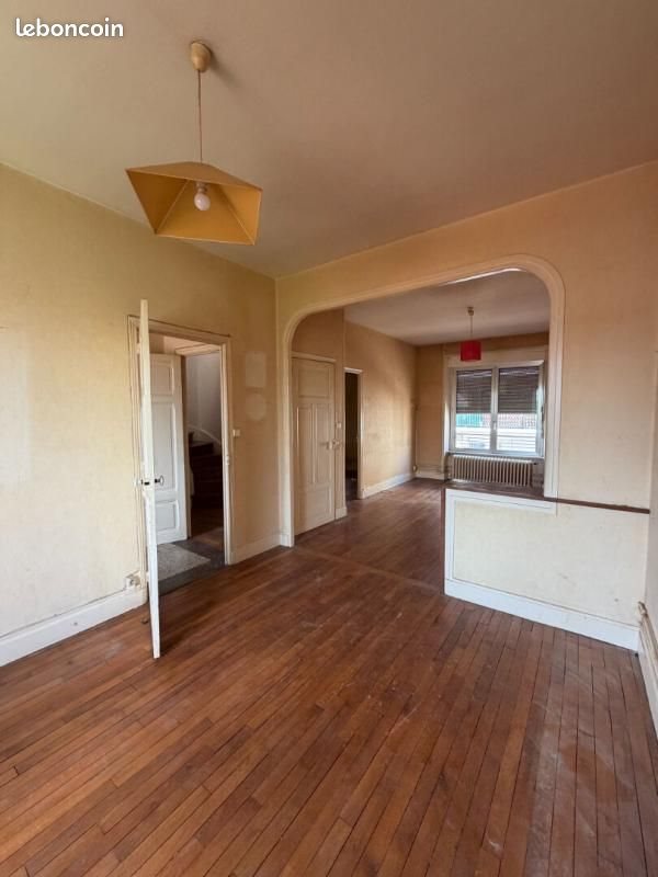 Appartement à vendre, 53m², Nancy