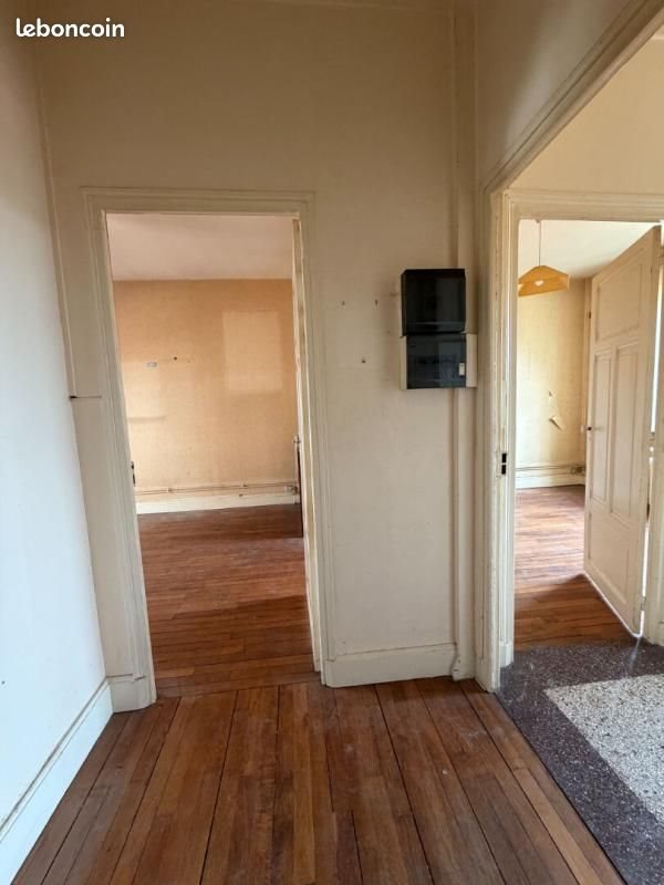 Appartement à vendre, 53m², Nancy