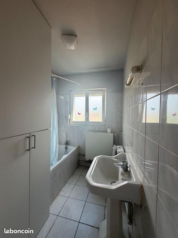 Appartement à vendre, 53m², Nancy