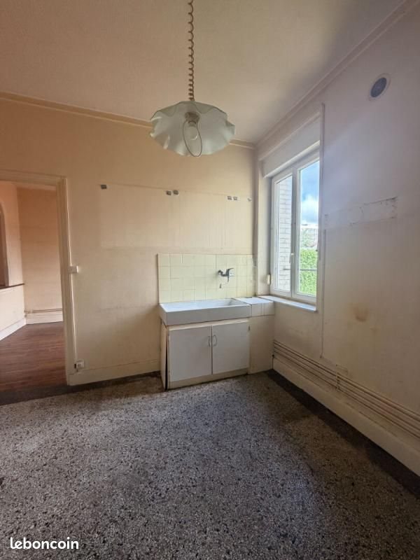 Appartement à vendre, 53m², Nancy
