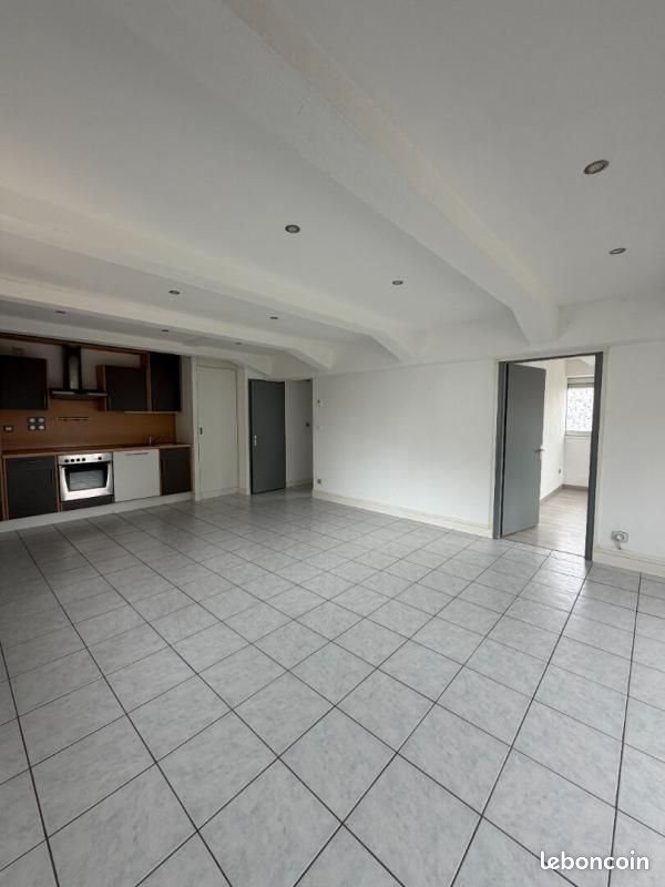 Appartement à vendre, 57m², Pompey