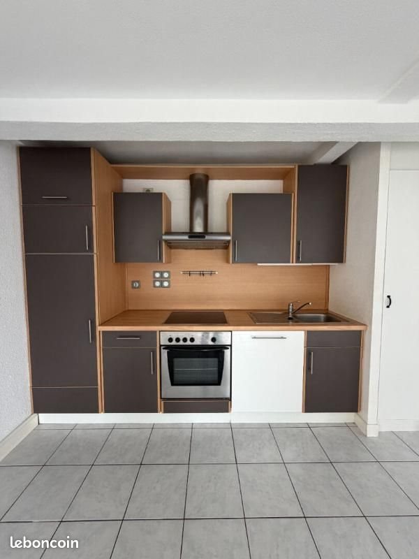 Appartement à vendre, 57m², Pompey