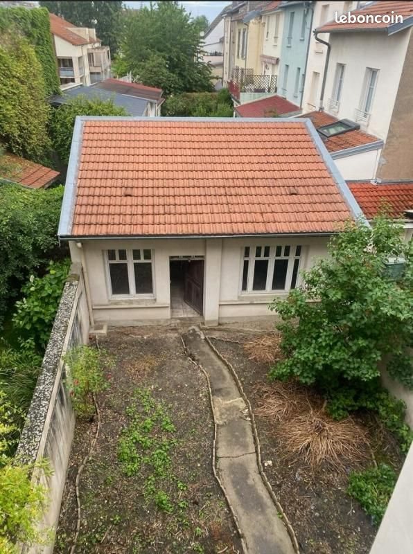 Maison à vendre, 23m², Nancy