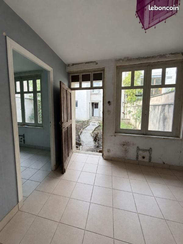Maison à vendre, 23m², Nancy