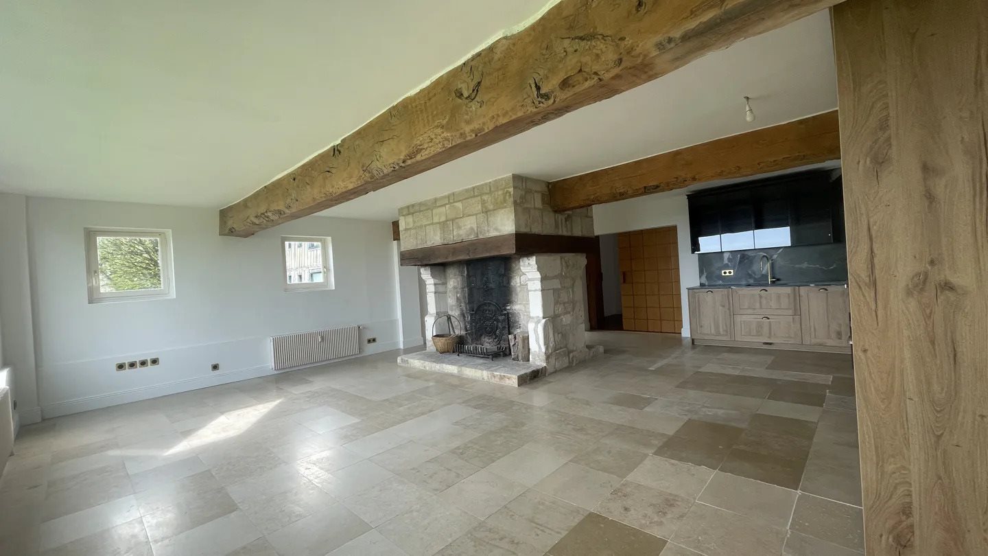 Appartement à vendre, 77m², Deauville