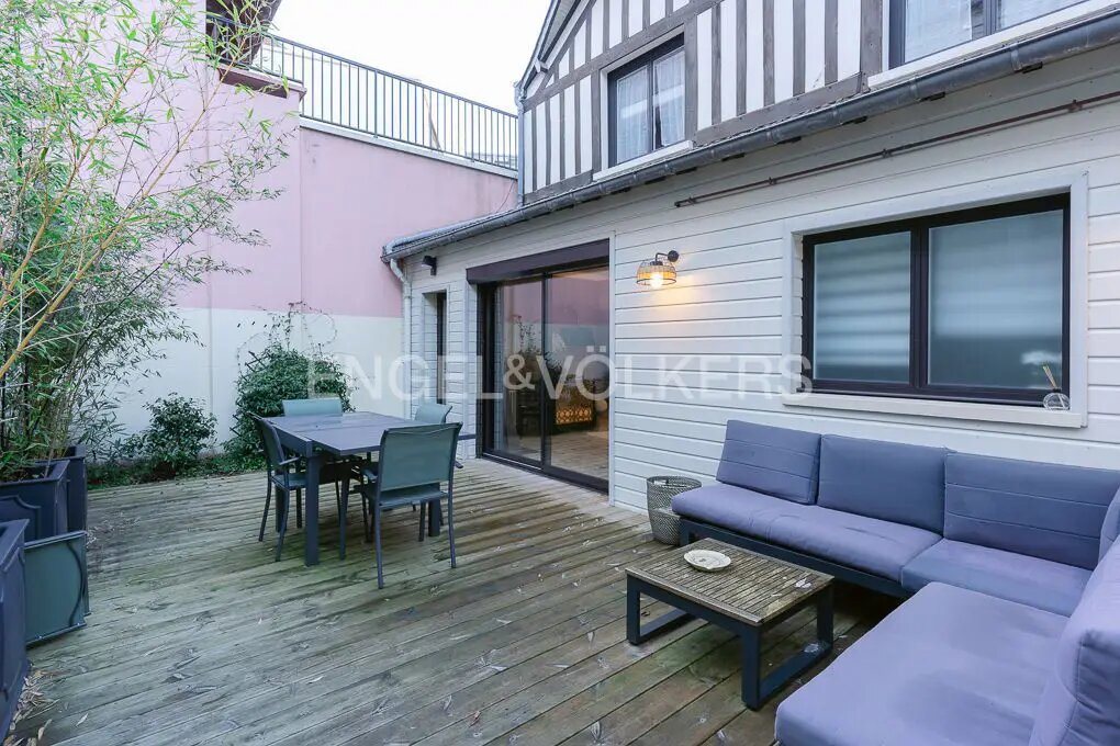 Maison à vendre, 72m², Deauville