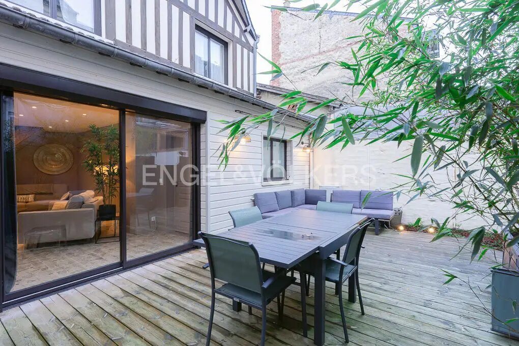 Maison à vendre, 72m², Deauville