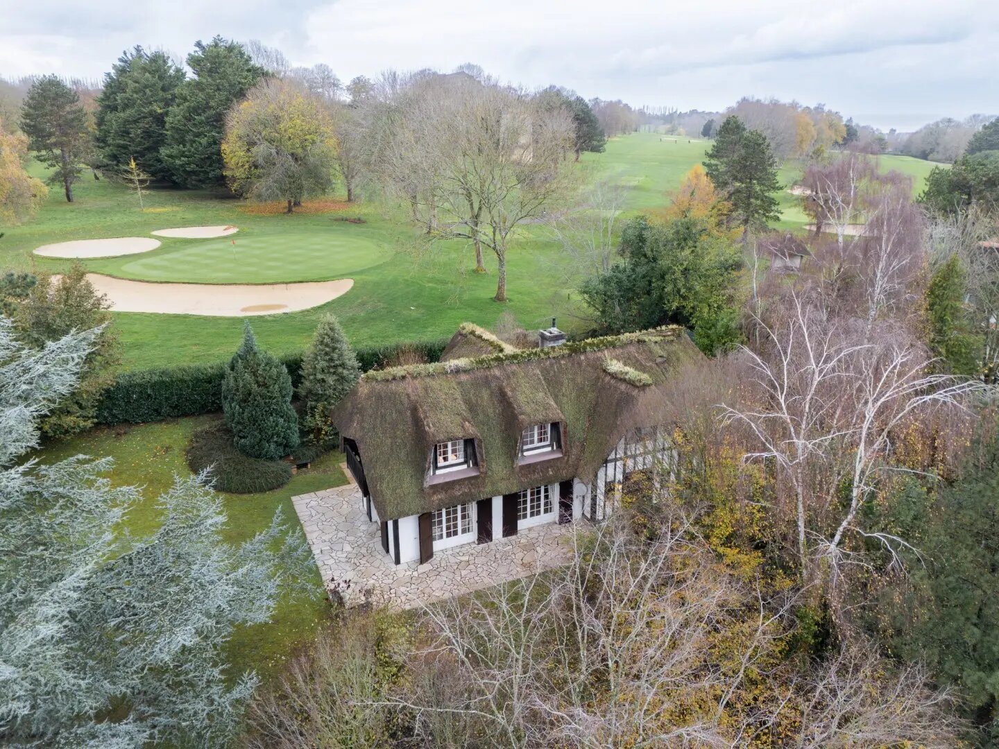 Maison à vendre, 195m², Deauville
