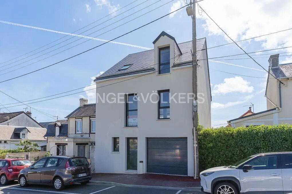 Maison à vendre, 123m², Villers-sur-Mer