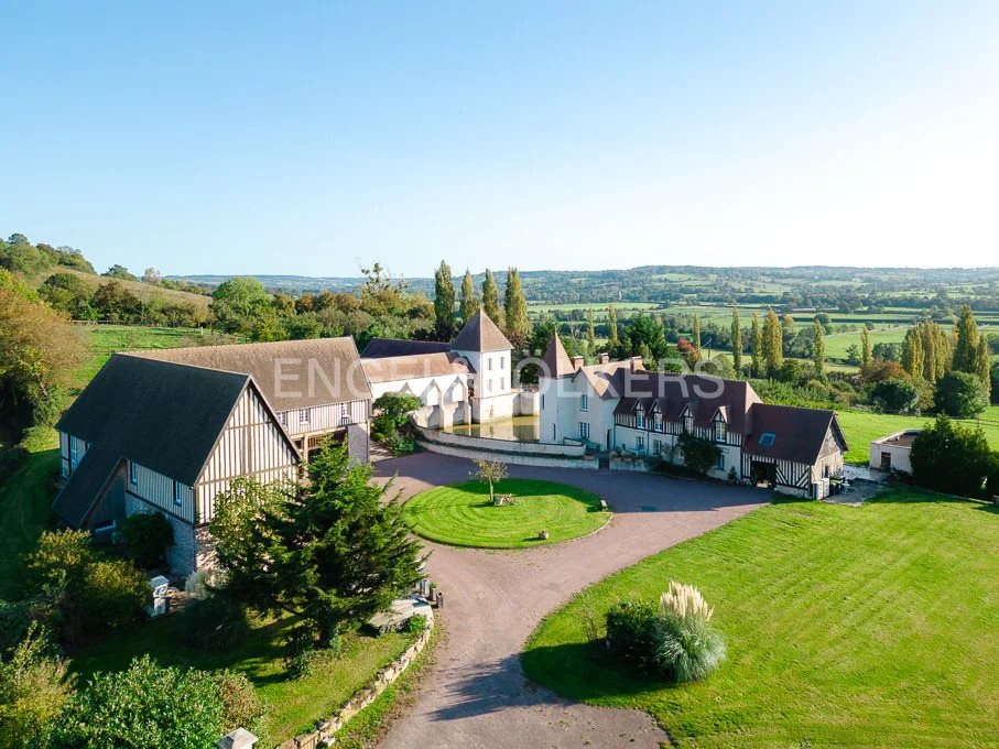 Maison à vendre, 580m², Lisieux