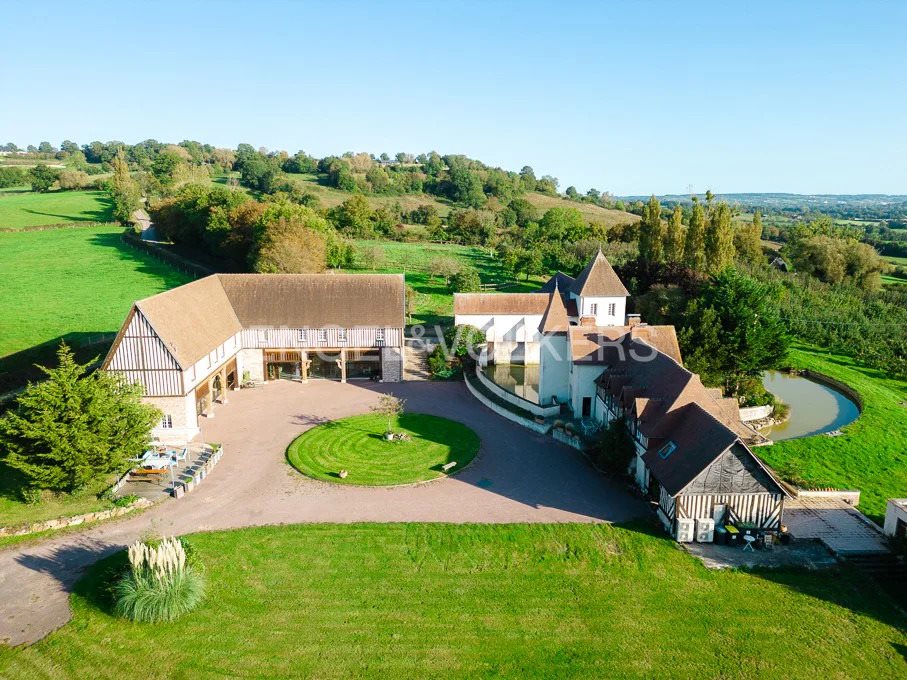 Maison à vendre, 580m², Lisieux