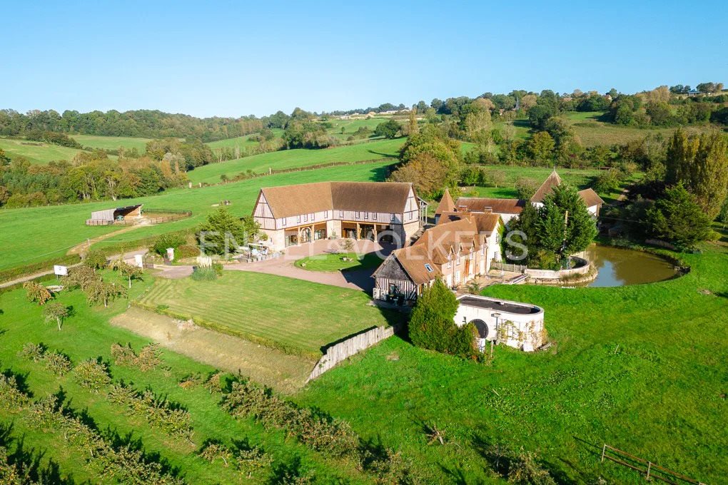 Maison à vendre, 580m², Lisieux