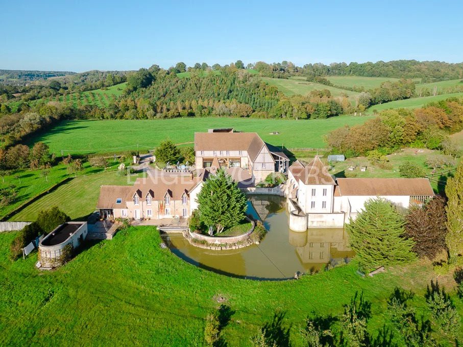 Maison à vendre, 580m², Lisieux