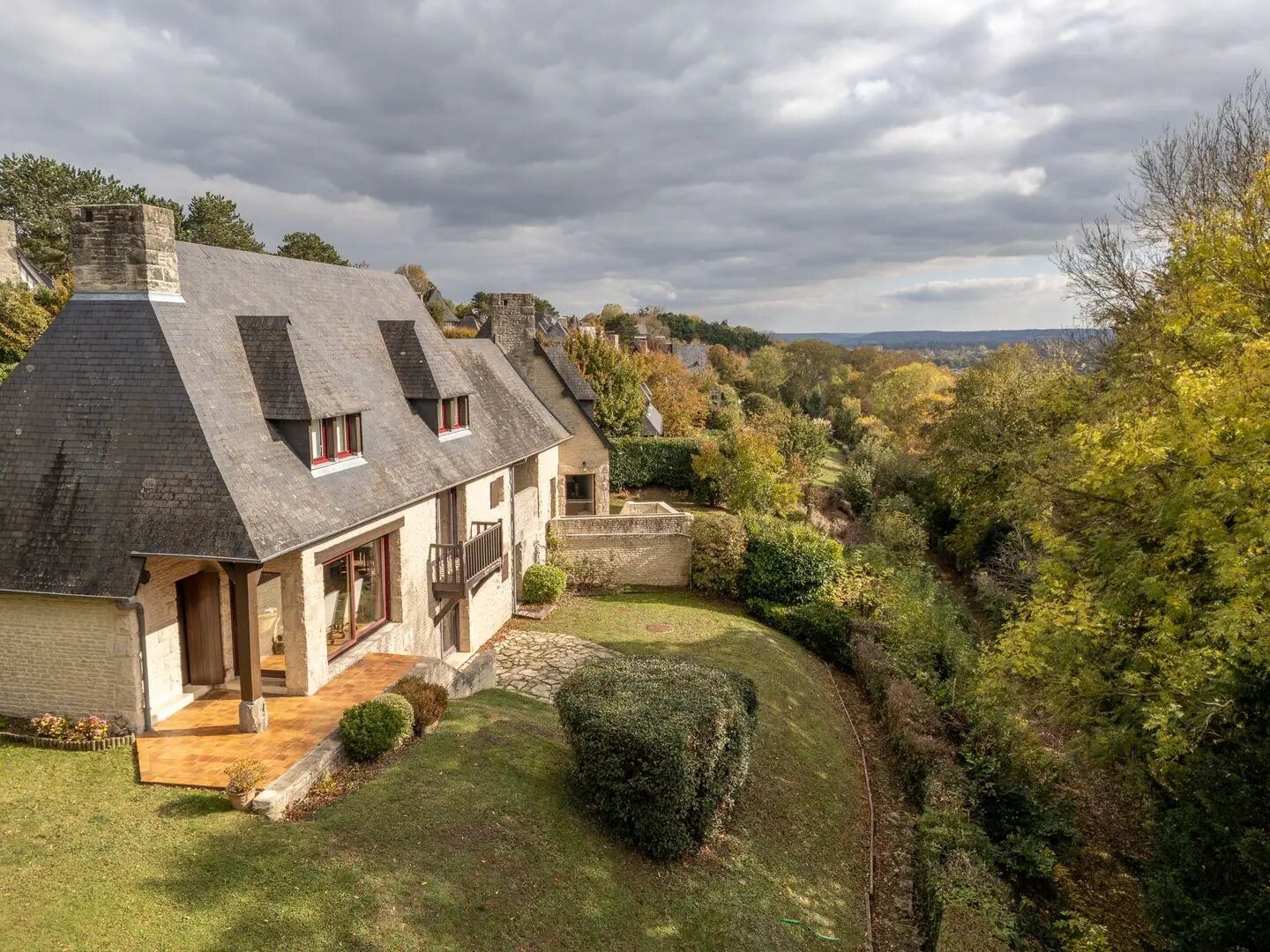 Maison à vendre, 134m², Deauville