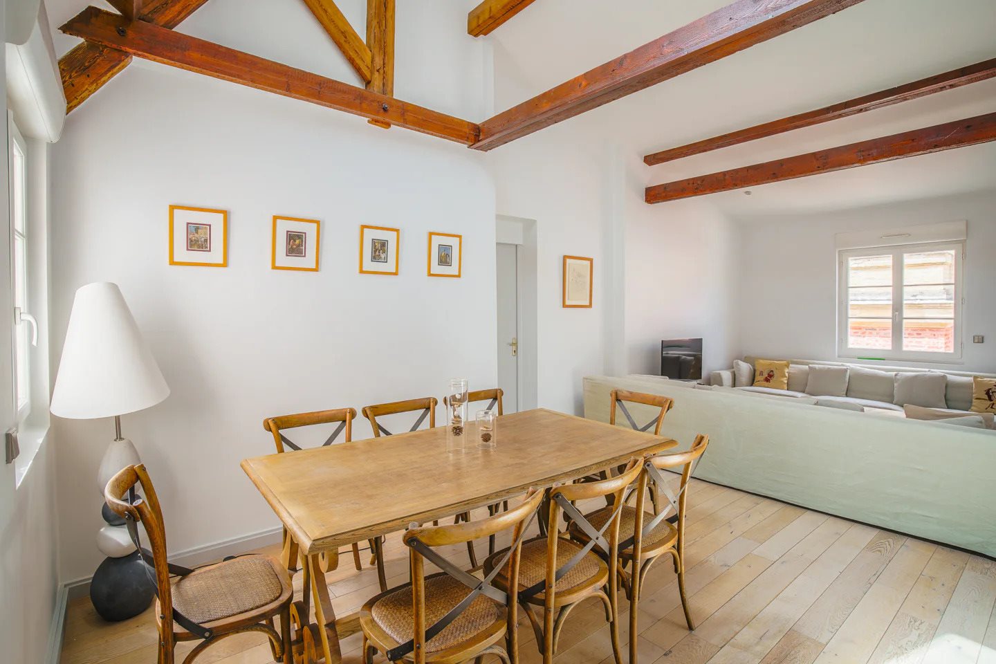 Appartement à vendre, 160m², Deauville