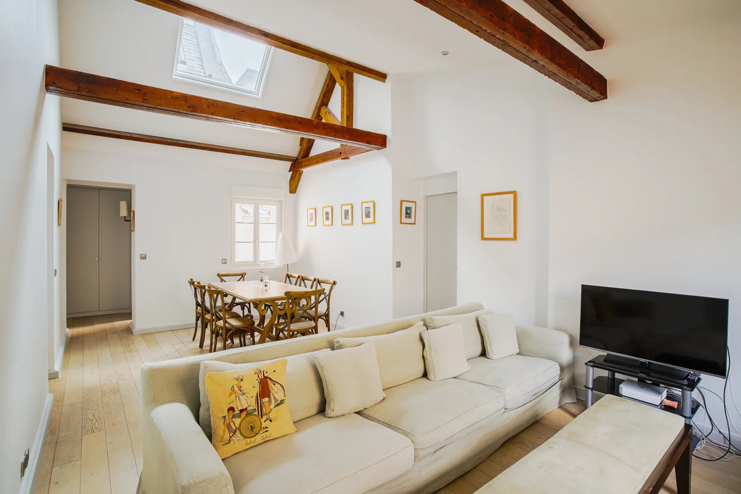Appartement à vendre, 160m², Deauville