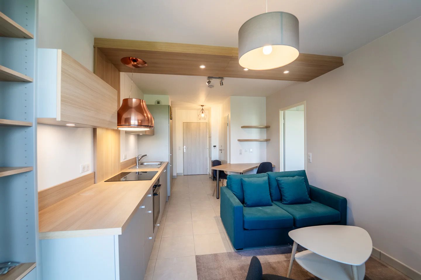 Appartement à vendre, 38m², Deauville