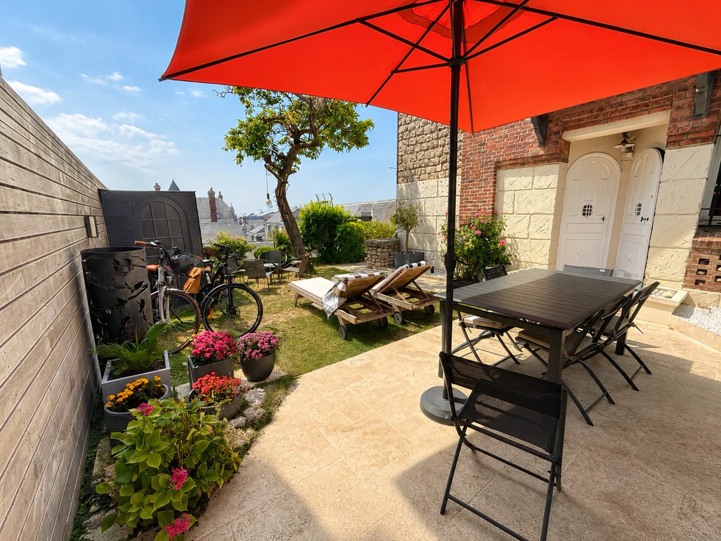 Appartement à vendre, 53m², Trouville-sur-Mer