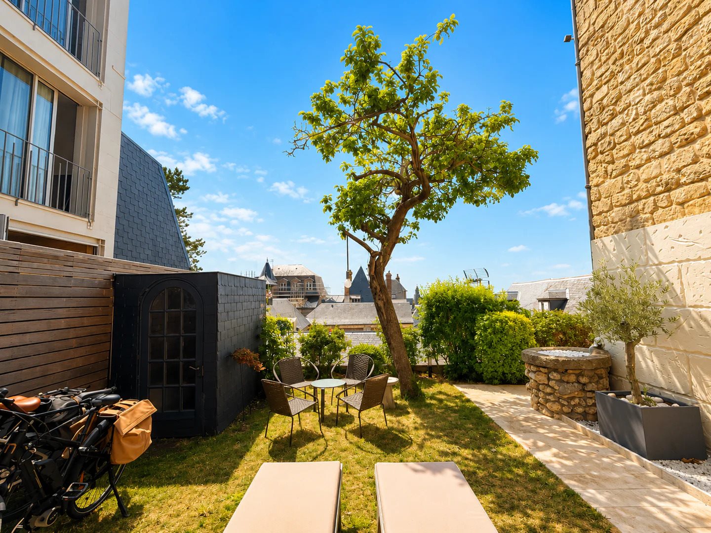 Appartement à vendre, 53m², Trouville-sur-Mer