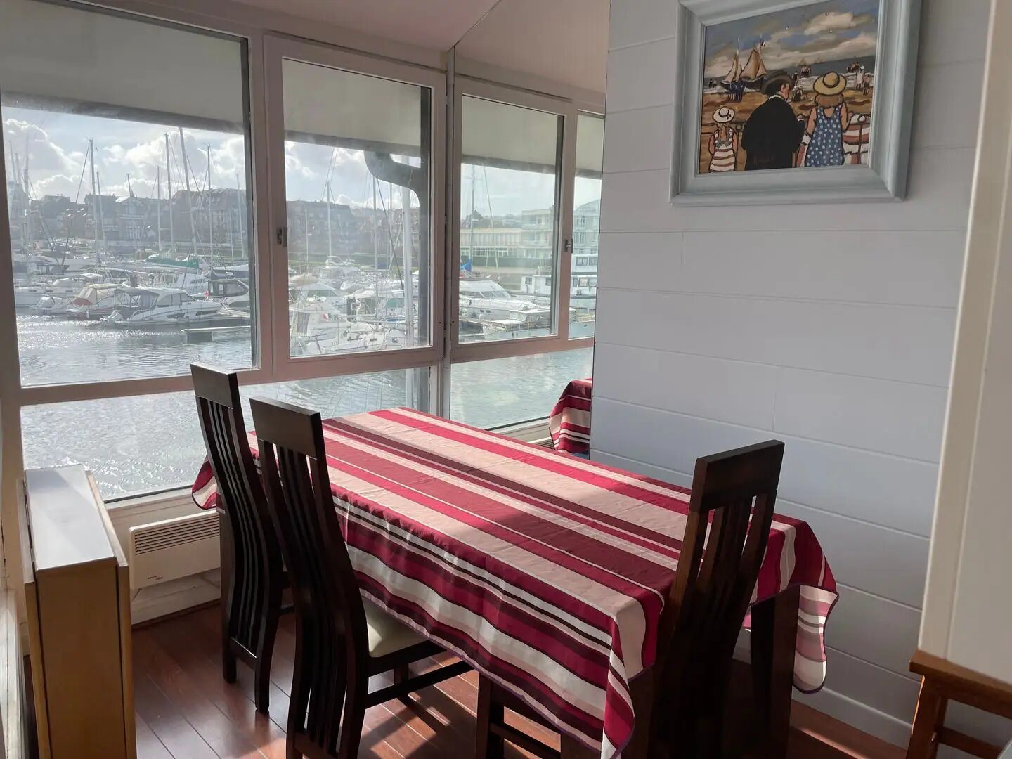 Appartement à vendre, 110m², Deauville